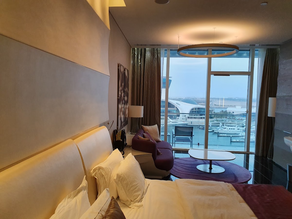 W Abu Dhabi - Yas Island, Abu Dhabi
