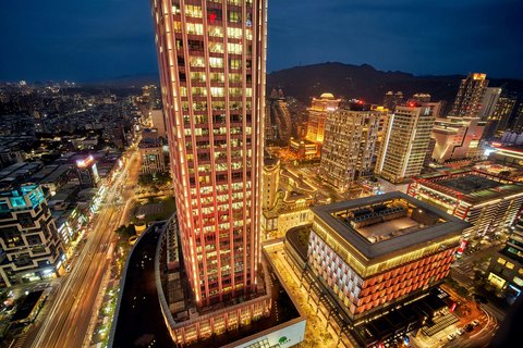 W Taipei, Taipei
