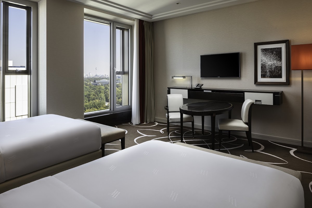Waldorf Astoria Berlin — photo 2
