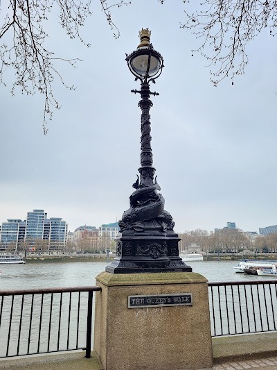 Walk the South Bank