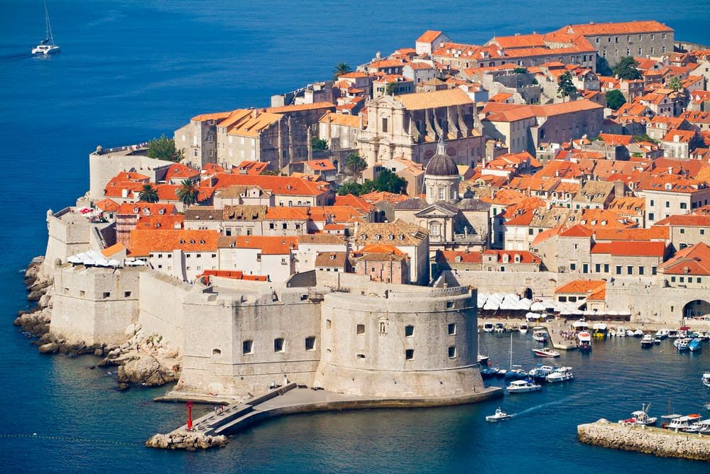 City Walls, Dubrovnik