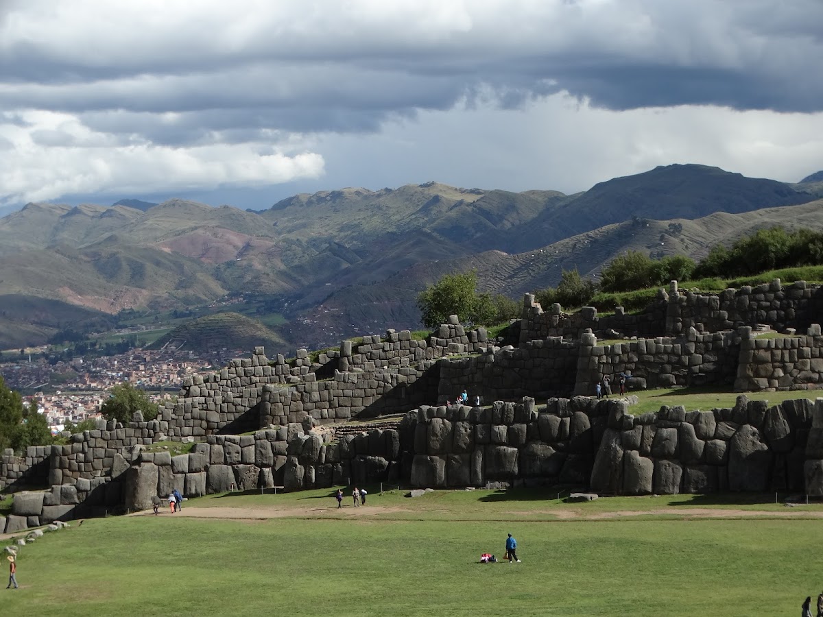Sacsahuaman — photo 3