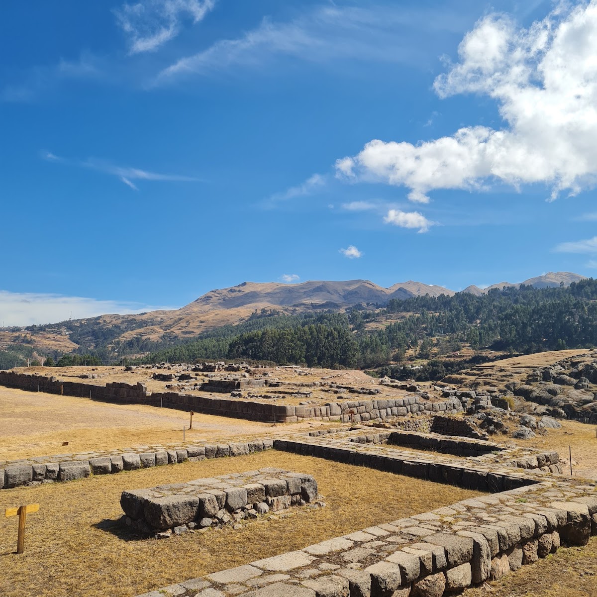 Sacsahuaman — photo 5