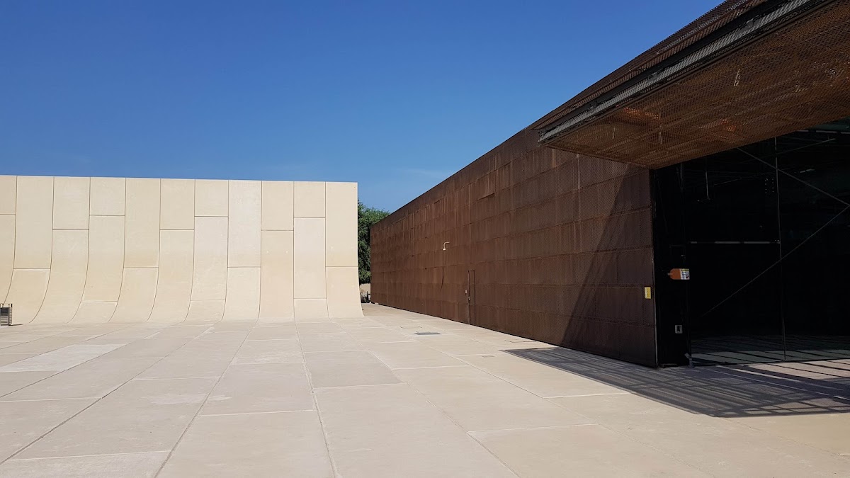 Warehouse421, Abu Dhabi