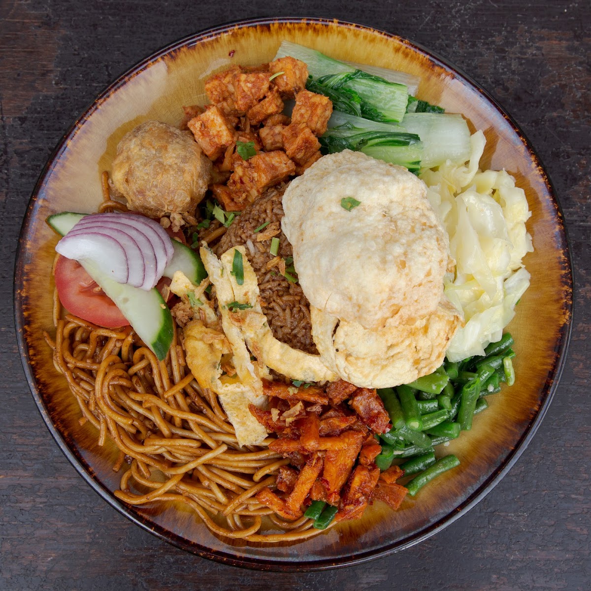 Warung Spang Makandra, Amsterdam
