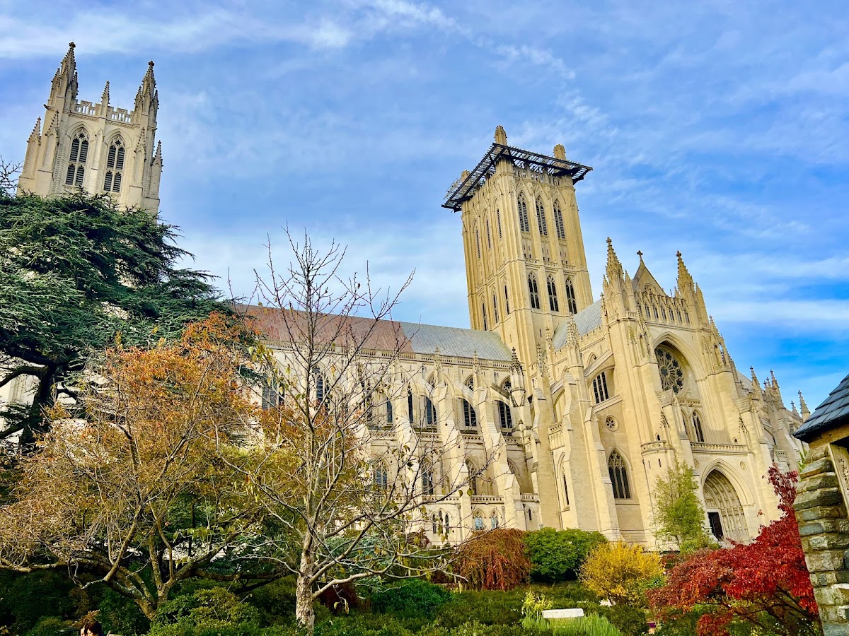 Washington National Cathedral, Washington