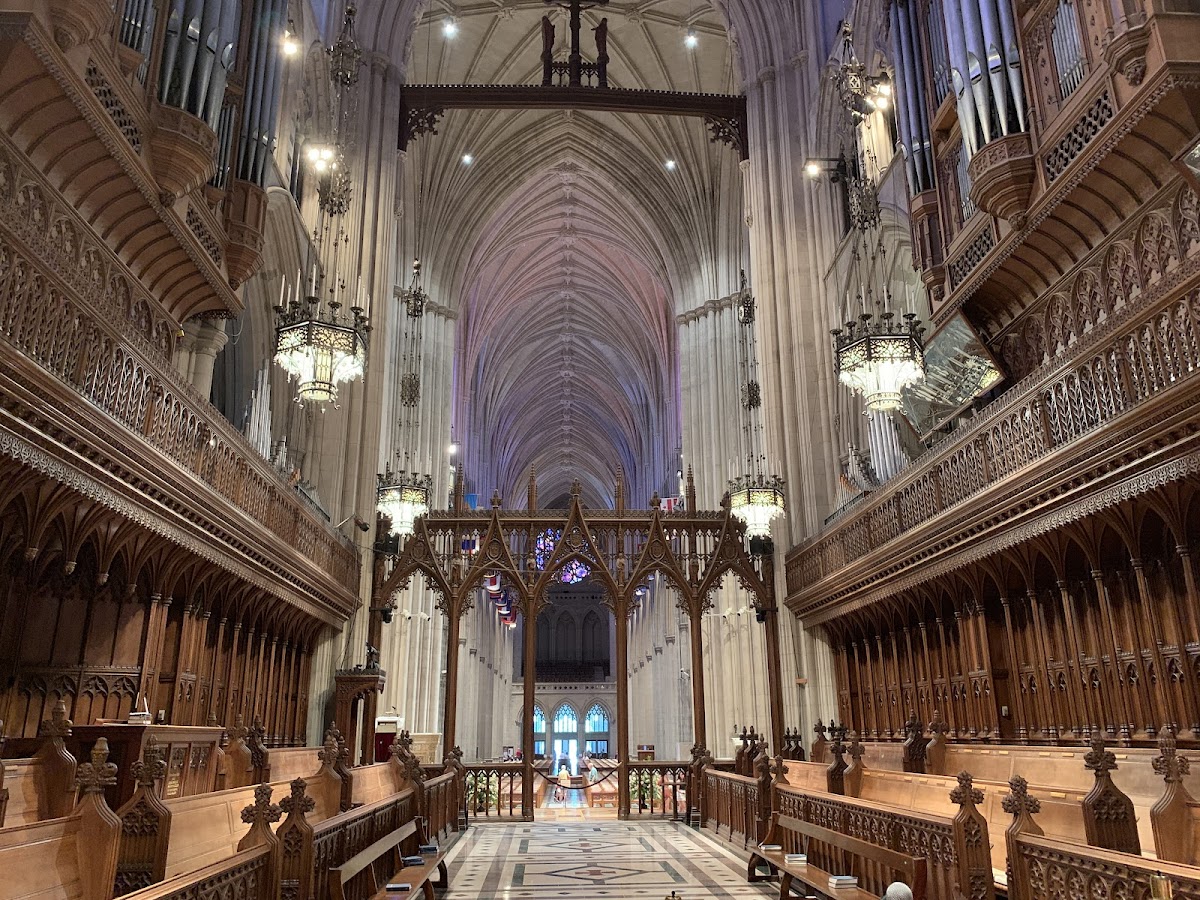Washington National Cathedral — photo 3