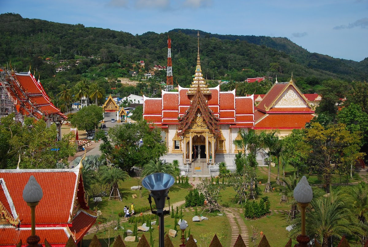Wat Chalong — photo 2