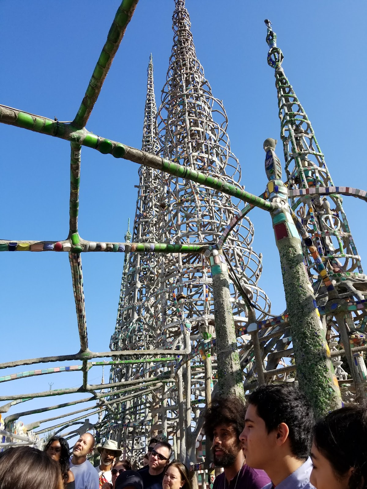 Watts Towers — photo 2