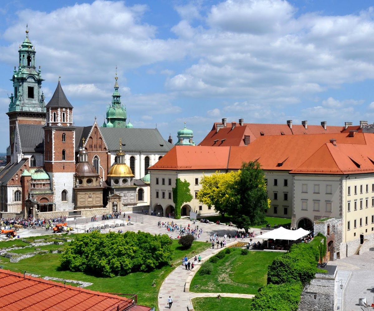 Wawel Royal Castle and Cathedral, Krakow