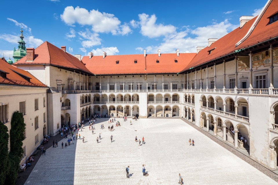 Wawel Royal Castle and Cathedral — photo 3