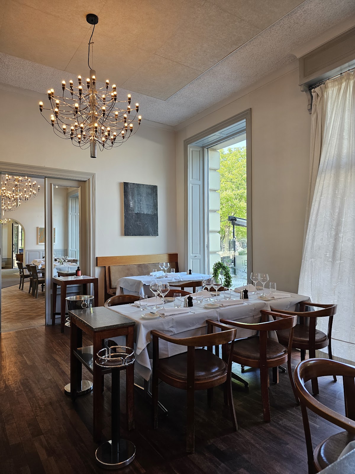 Wedholms Fisk, Stockholm