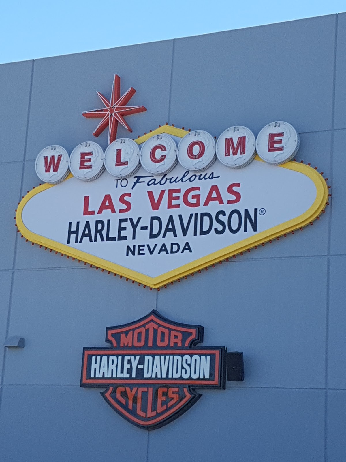 Welcome to Fabulous Las Vegas Sign — photo 2