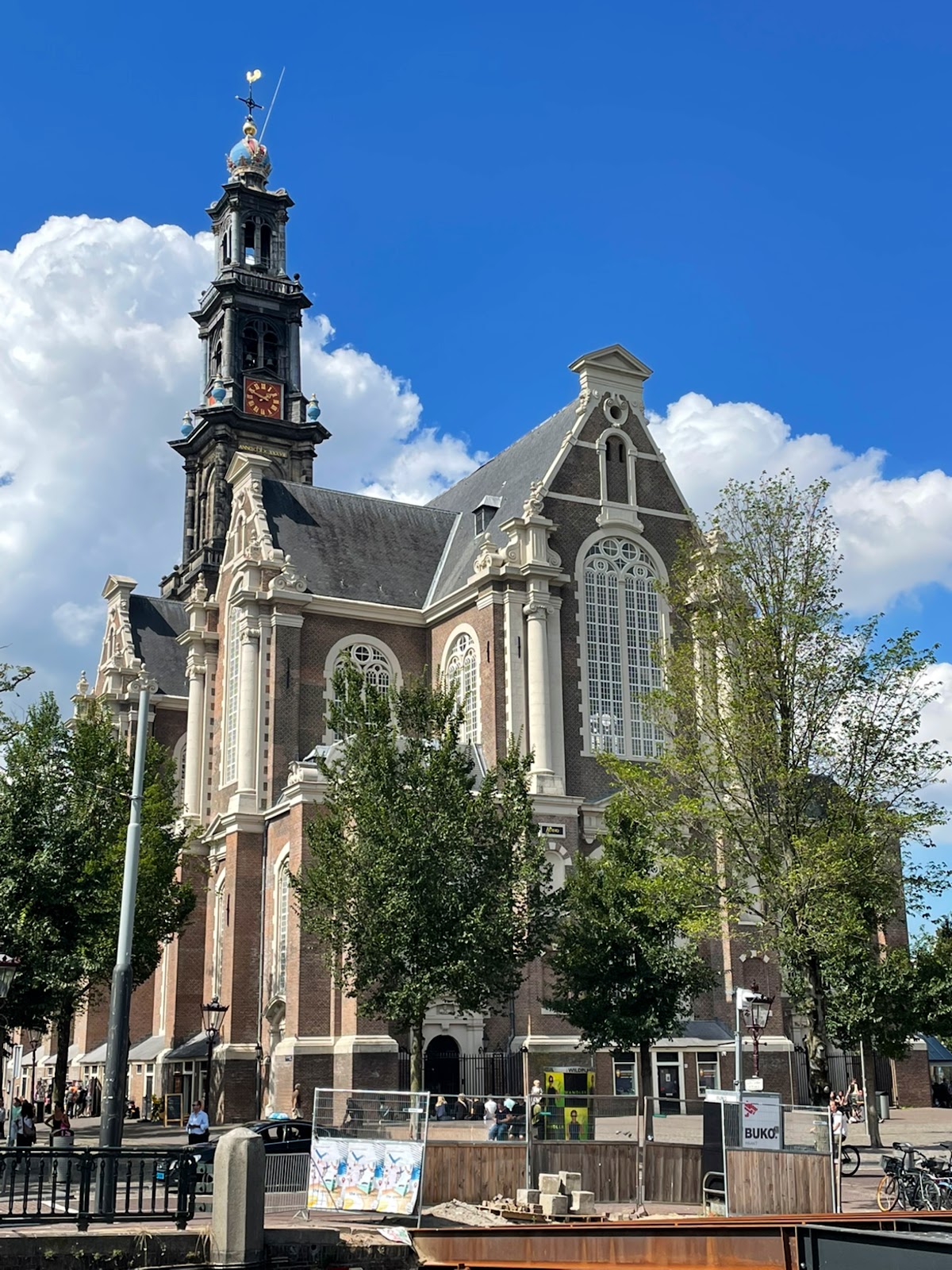 Westerkerk, Amsterdam