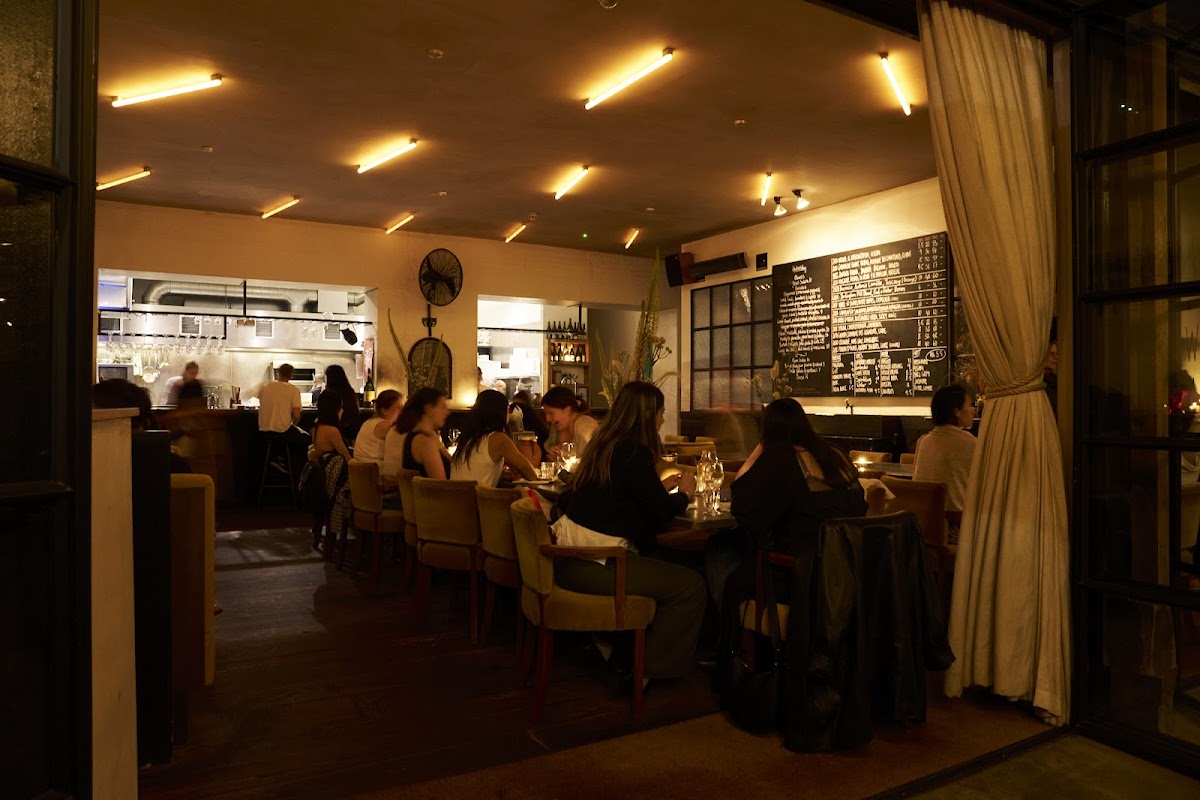 Westerns Laundry, London