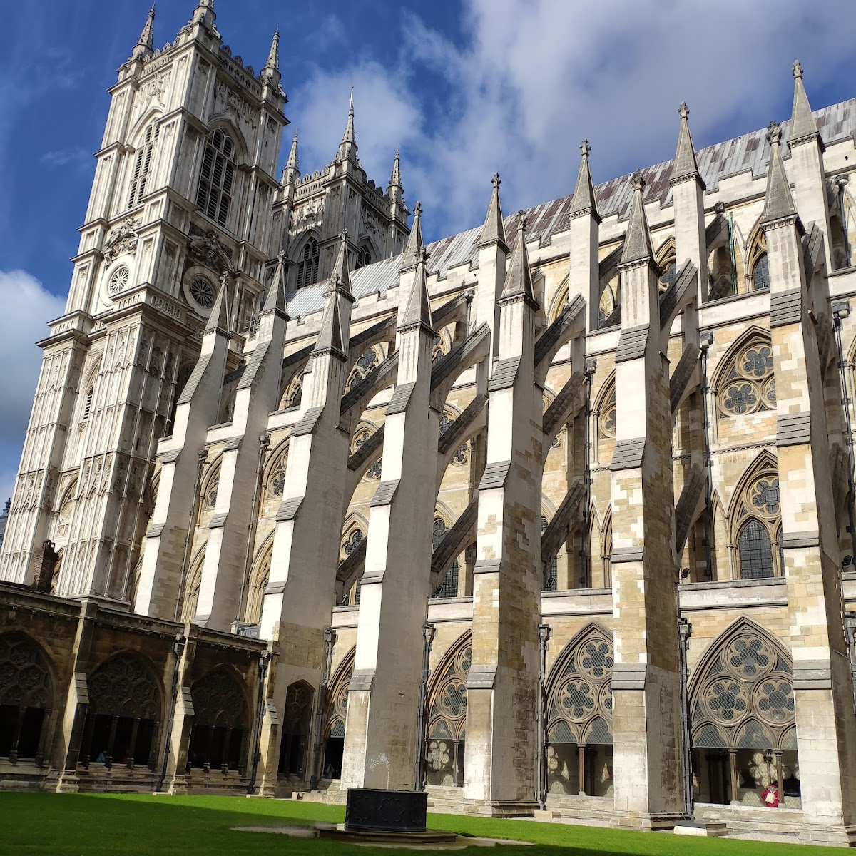 Westminster Abbey, London