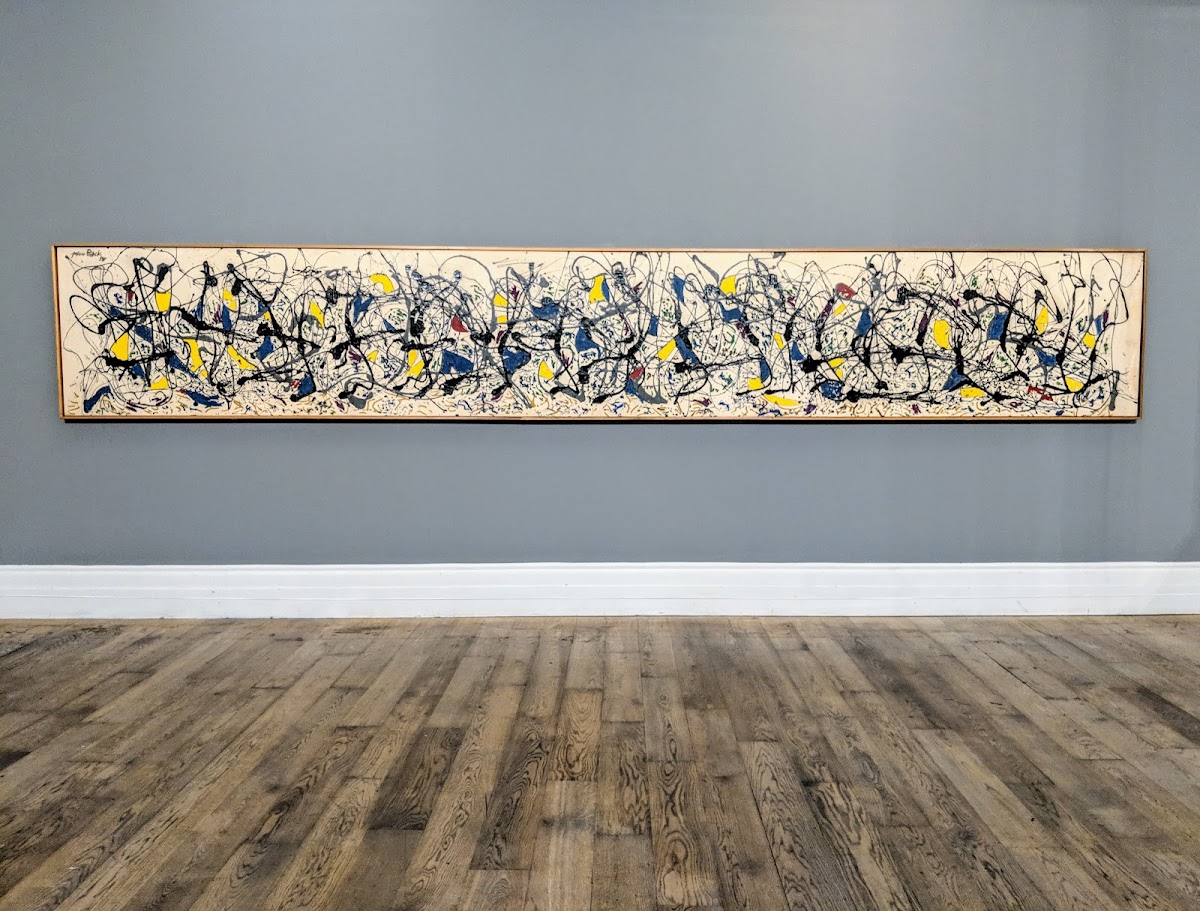 Whitechapel Gallery, London