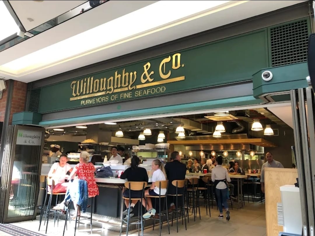 Willoughby & Co, Cape Town