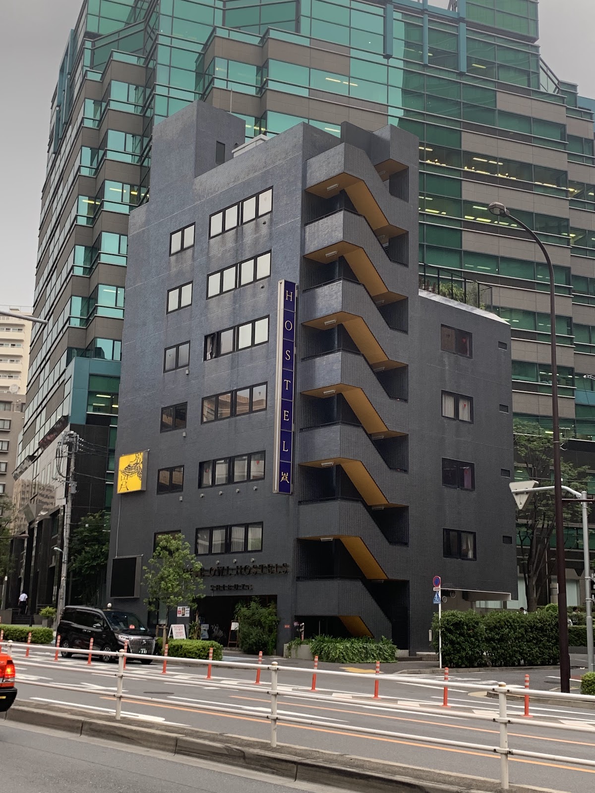 Wise Owl Hostels Shibuya — photo 4