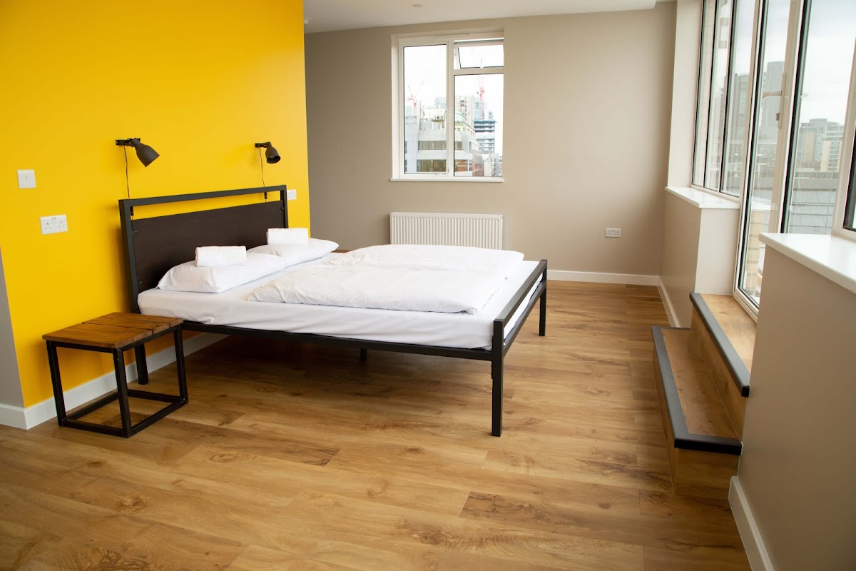 Wombat's City Hostel, London