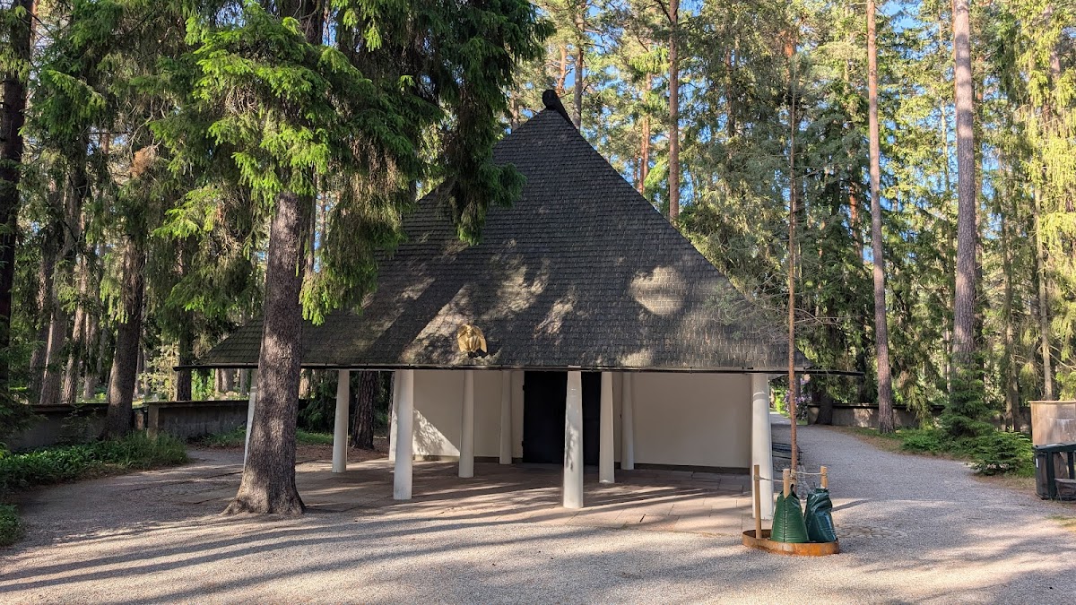 Woodland Cemetery, Stockholm