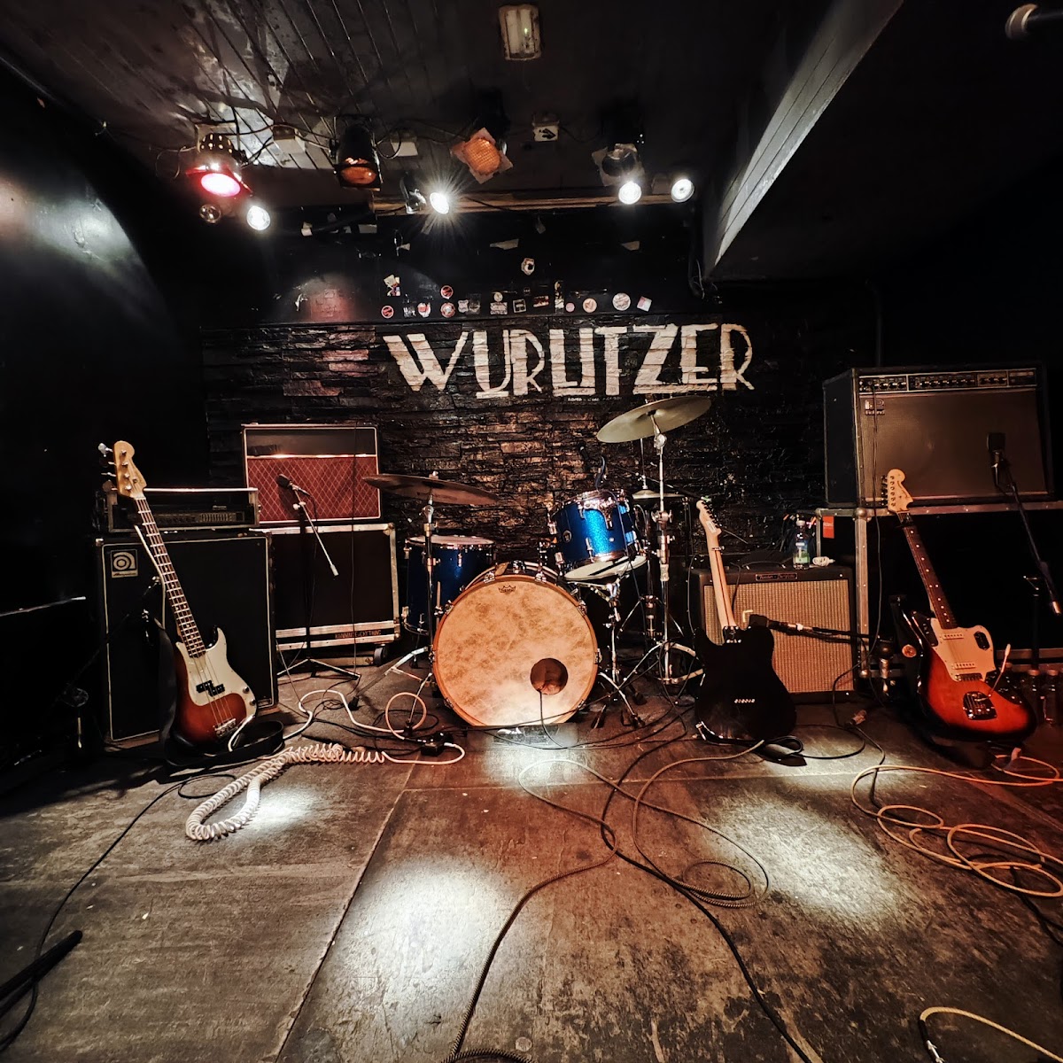 Wurlitzer Ballroom — photo 2