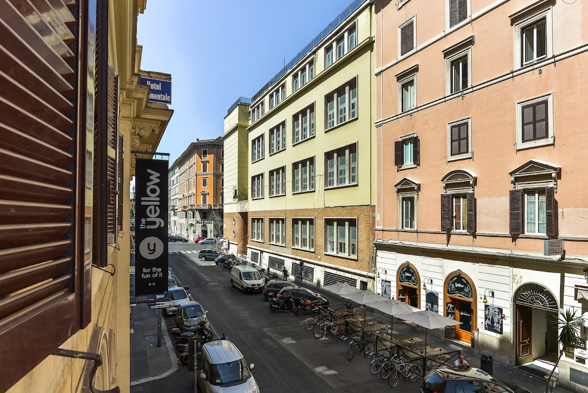 YellowSquare Rome, Rome