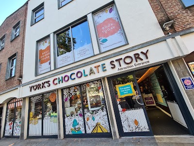 York's Chocolate Story
