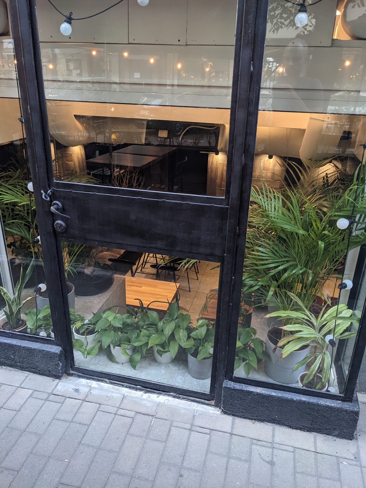 Youmiko Vegan Sushi, Warsaw