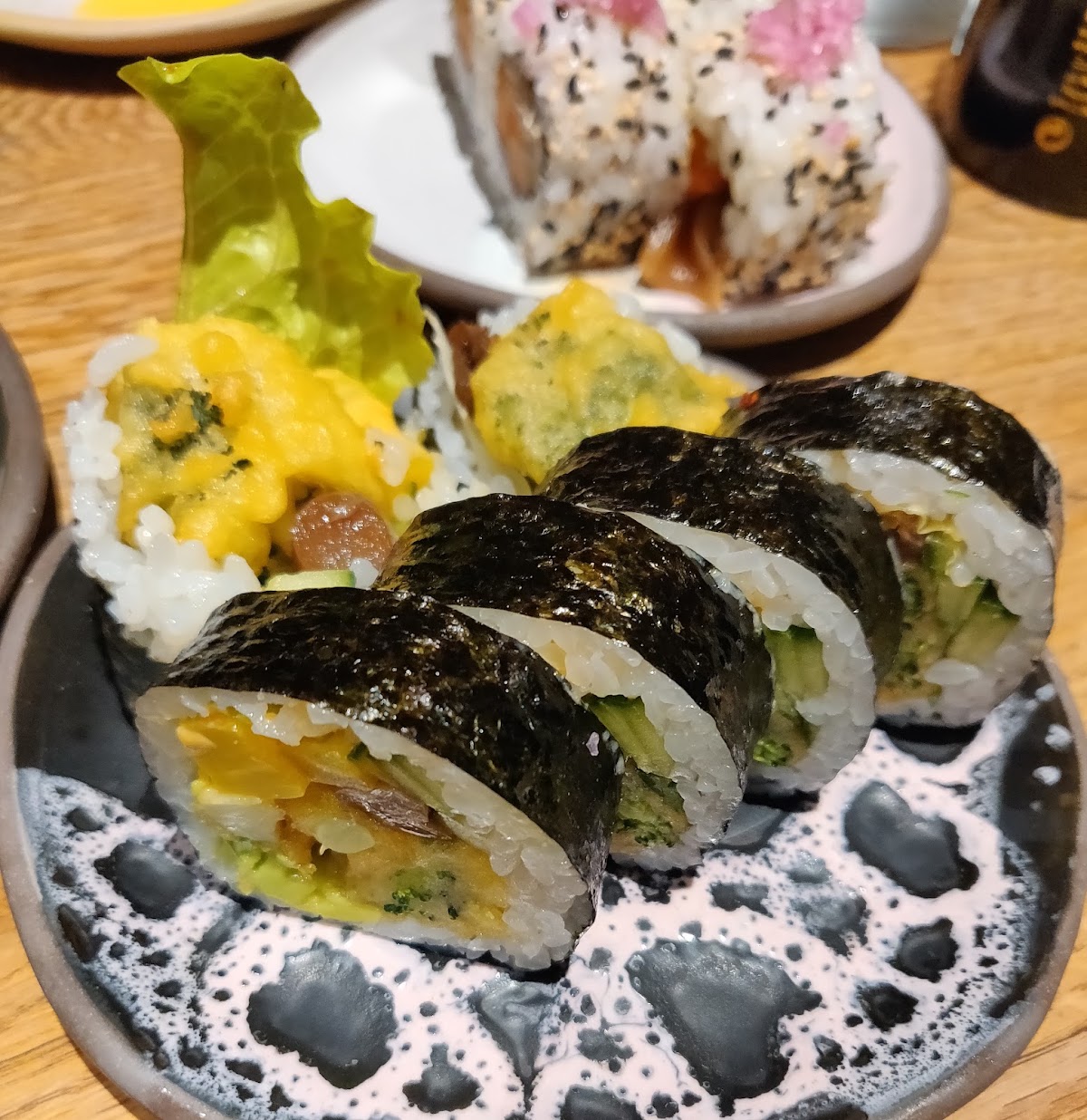 Youmiko Vegan Sushi — photo 2