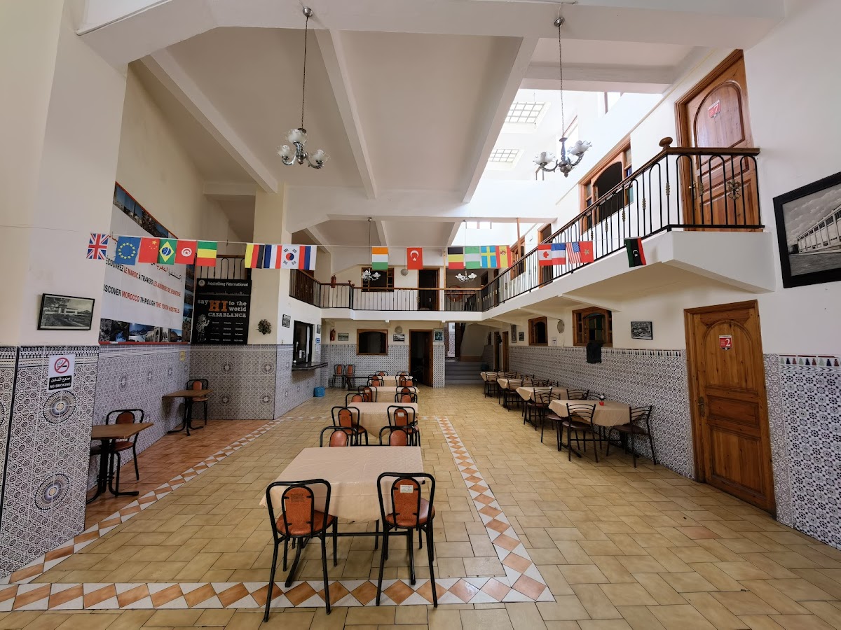 Youth Hostel Casablanca (Auberge de Jeunesse) — photo 3