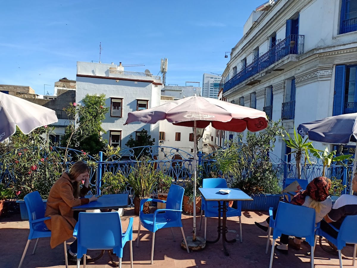 Youth Hostel Casablanca (Auberge de Jeunesse) — photo 5