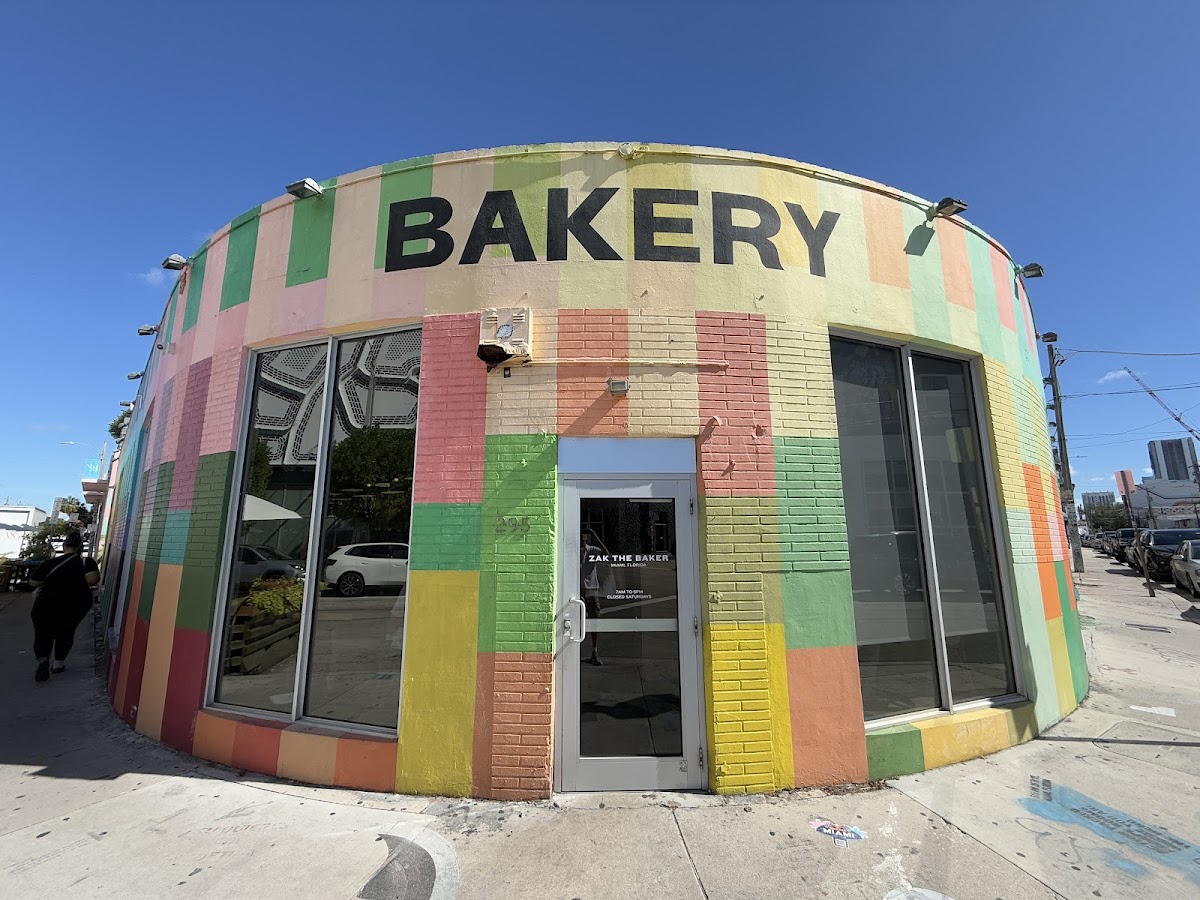 Zak the Baker, Miami