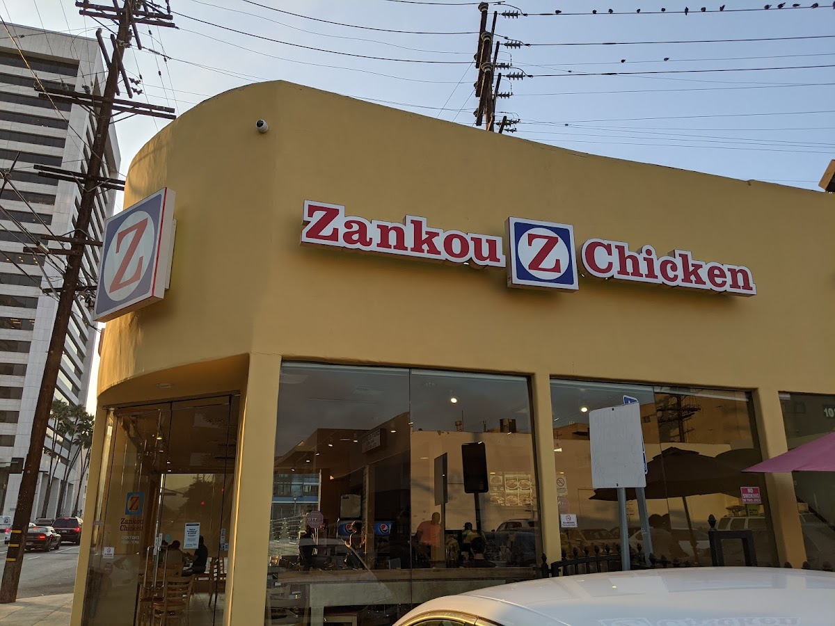 Zankou Chicken, Los Angeles