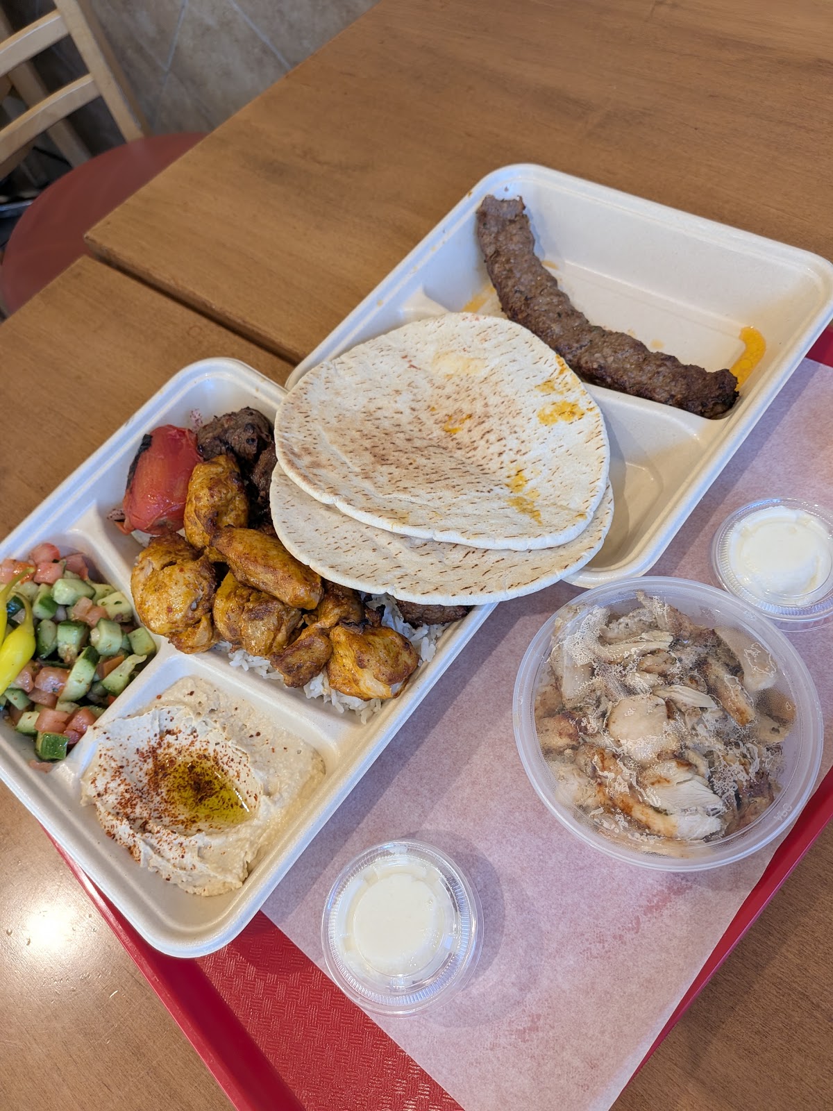 Zankou Chicken — photo 5