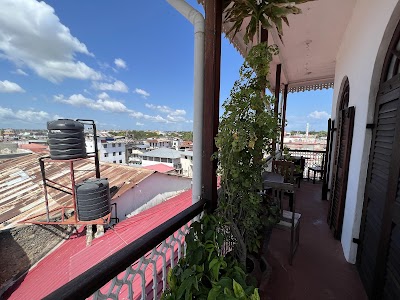 Zanzibar Coffee House