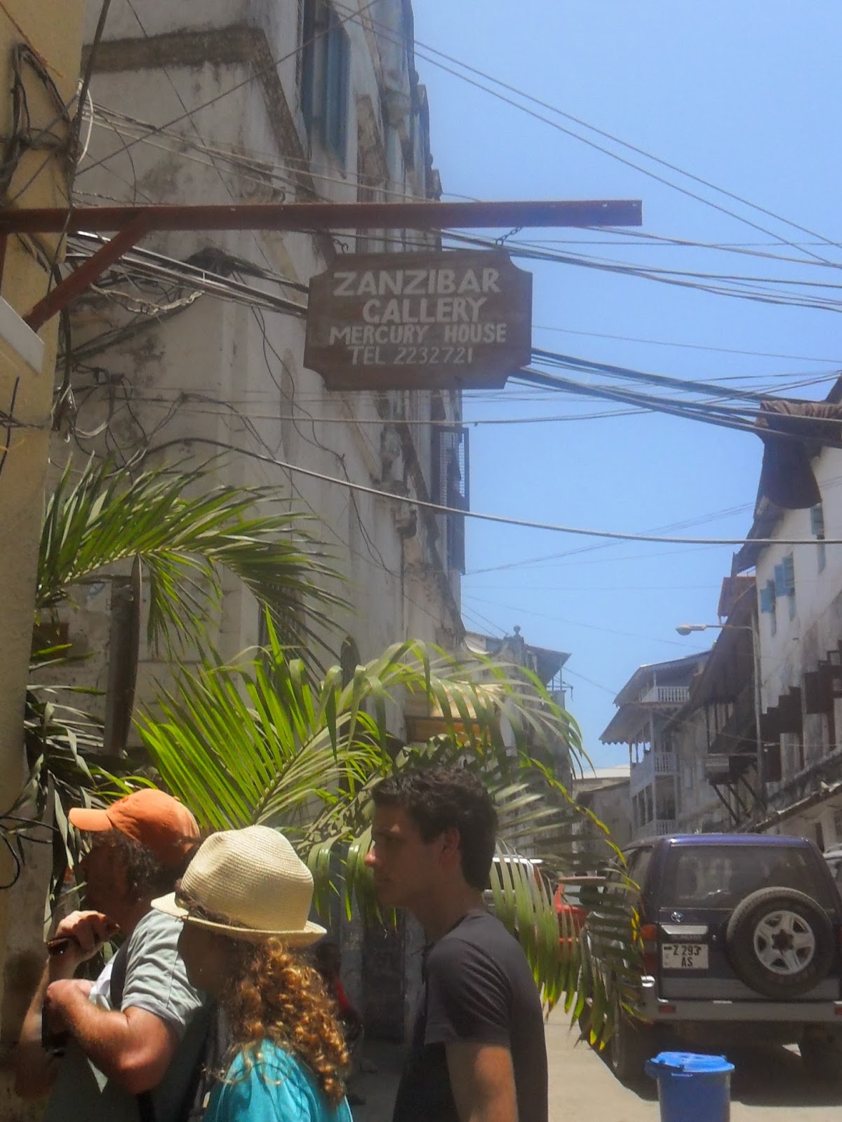 Zanzibar Gallery, Zanzibar