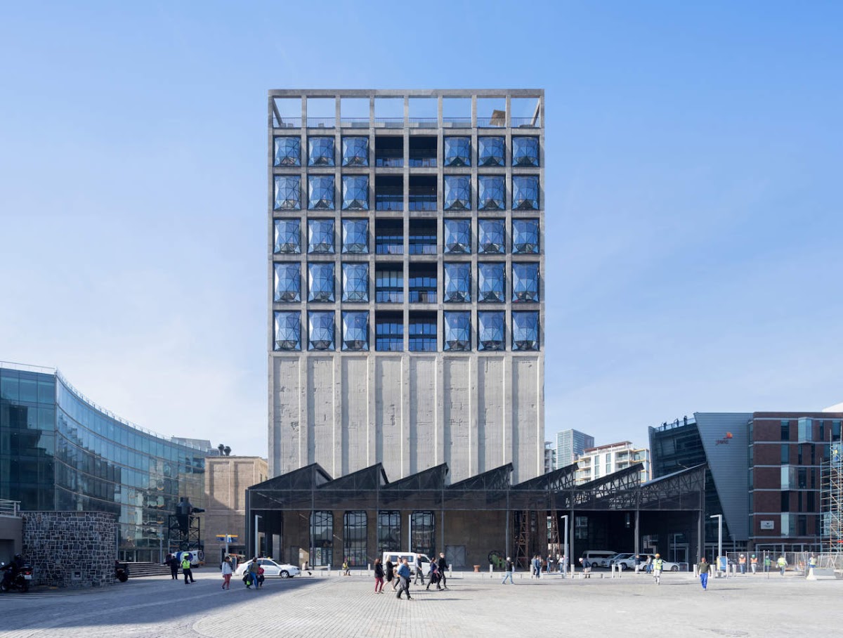 Zeitz MOCAA — photo 2