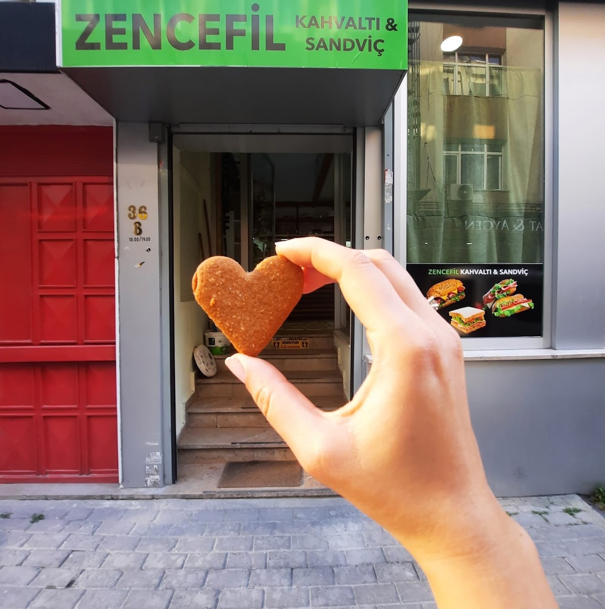 Zencefil, Istanbul