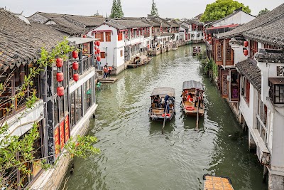 Zhujiajiao Water Town