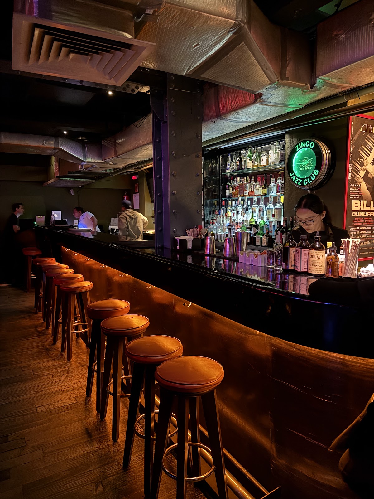 Zinco Jazz Club — photo 3