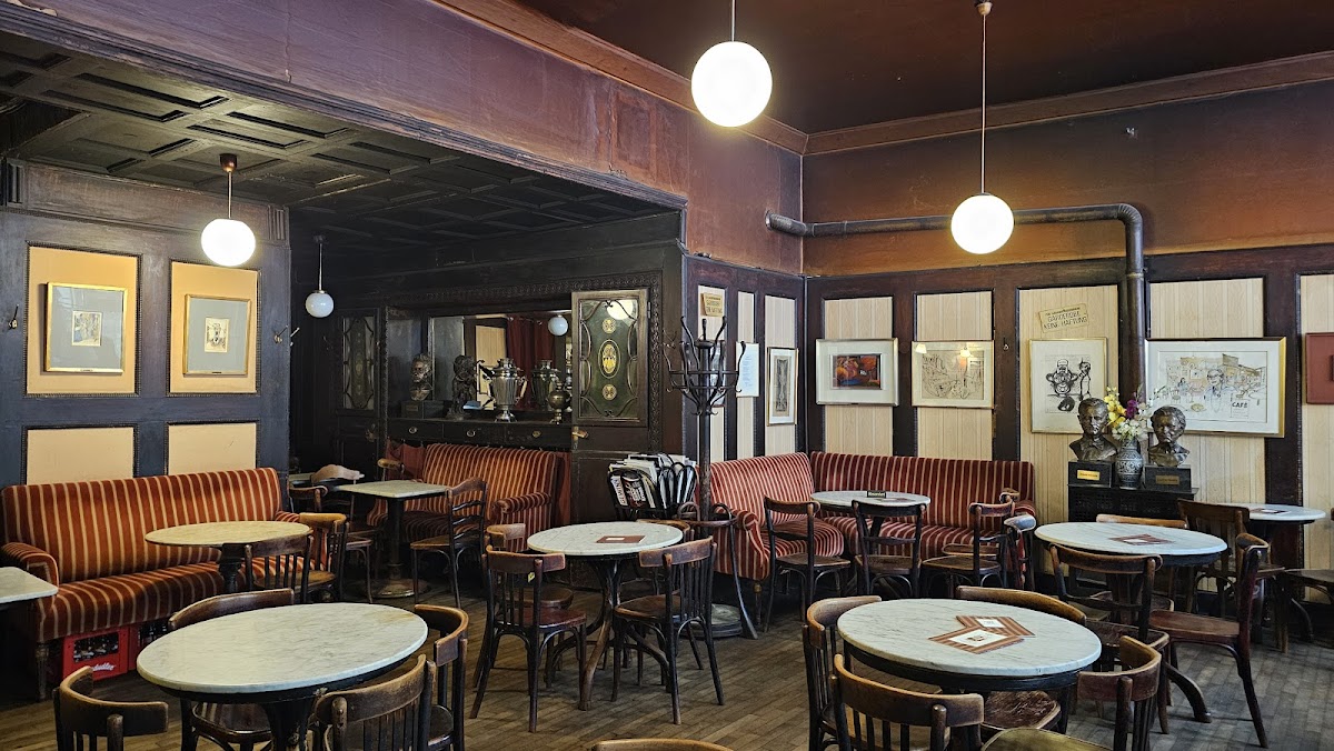 Zum Schwarzen Kameel, Vienna