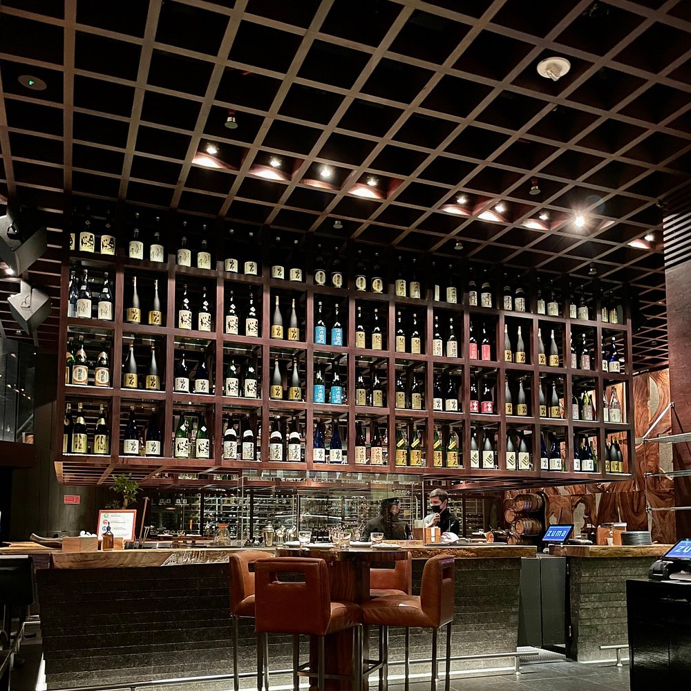 Zuma, Abu Dhabi